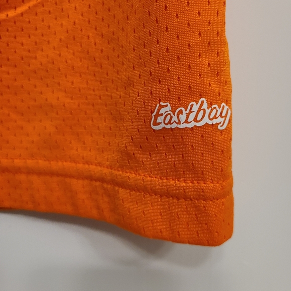 Eastbay Men's Orange Shorts Size X-Large - Picture 5 of 8
